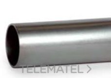 AISCAN - ML TUBO ACERO ENCHUFABLE M25 TME