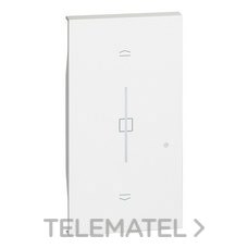 BTICINO - TECLA INTER. PERS. L. NOW W/N BLANCO