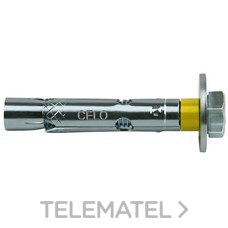 CELO - APOLO - ANCLAJE TORN. MET. HEX. M6X45 Ø8MM (C-250)