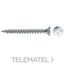 CELO - APOLO - TLLO. ROSCA MADERA 4X20 CINCADO (C-1000)