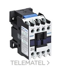 CHINT - CONTACTOR NC1 3P 12A-10 230V