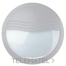 CRISTHER - APLIQUE E27 IP65 179 BLANCO