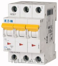 EATON - AUTOMATICO 3+NX25A PLS6 CURVA C