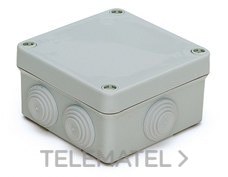 FAMATEL - CAJA ESTANCA 100X100MM C/CONOS