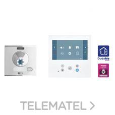 FERMAX - KIT VIDEOPORT. VEO-XL WIFI 7" 2H 1 L
