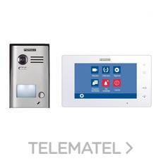 FERMAX - KIT VIDEOPORT. WAY 7' 2H 1 LINEA