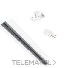 FORLIGHT - CARRIL 2 METROS MONOF. BLANCO