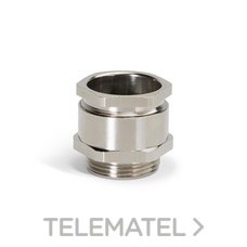 GAESTOPAS - PRENSAESTOPAS LATON NIQ. PG9