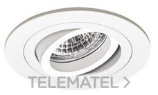 JISO - EMPOT. ALU. DICRO. RED. S/PORTAL. BLANCO