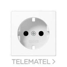 JUNG - PLACA SCHUKO A500 PROT. INF. B.ALPINO