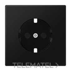 JUNG - PLACA SCHUKO LS990 N.MATE