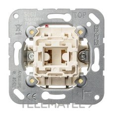 JUNG - CONMUTADOR SENCILLO 10A