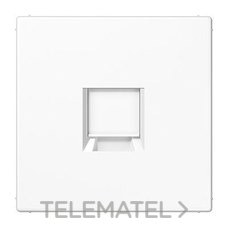 JUNG - PLACA TELEF. 1XKEYSTONE LS990 B.ALP.