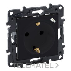 LEGRAND - B. SCHUKO + USB C NILOE STEP NE. MATE