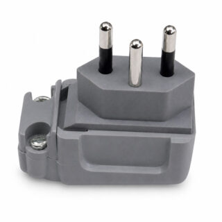 SCHNEIDER ELECTRIC - CLAVIJA TT DESPLAZADA EUROPOLI GRIS