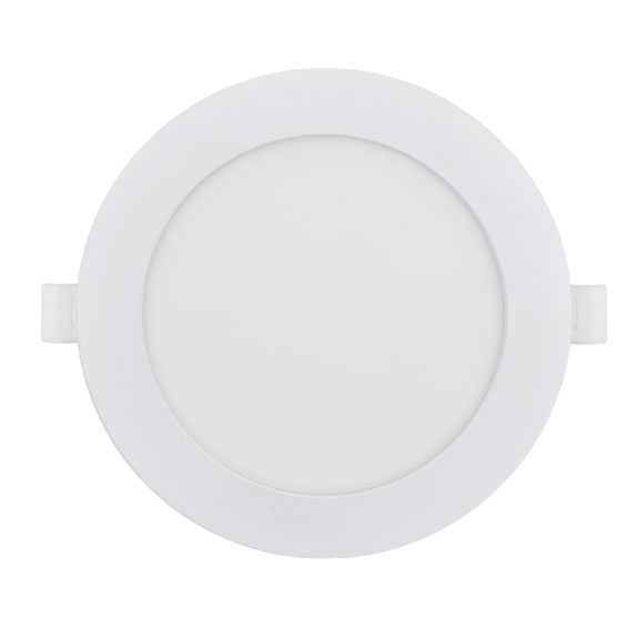 SILVER SANZ - DOWN. LED RED. 145X26 EMP./SUP. 12W CCT B.