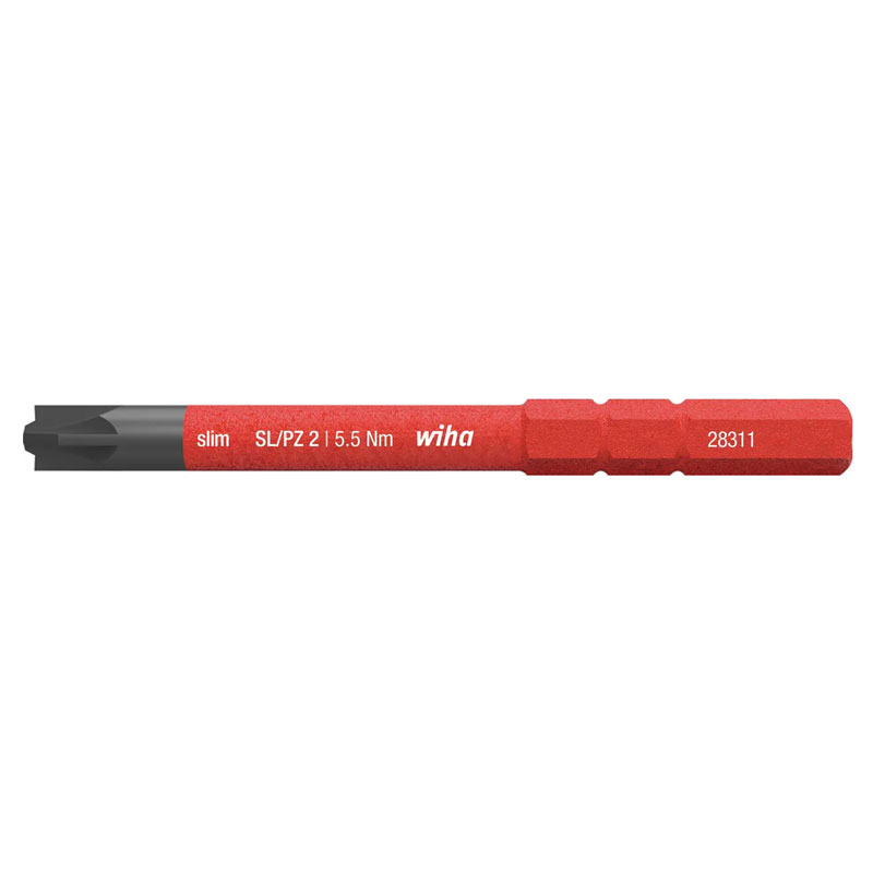 WIHA - PUNTA VARIO FAMILY SL/PZ2 1000V