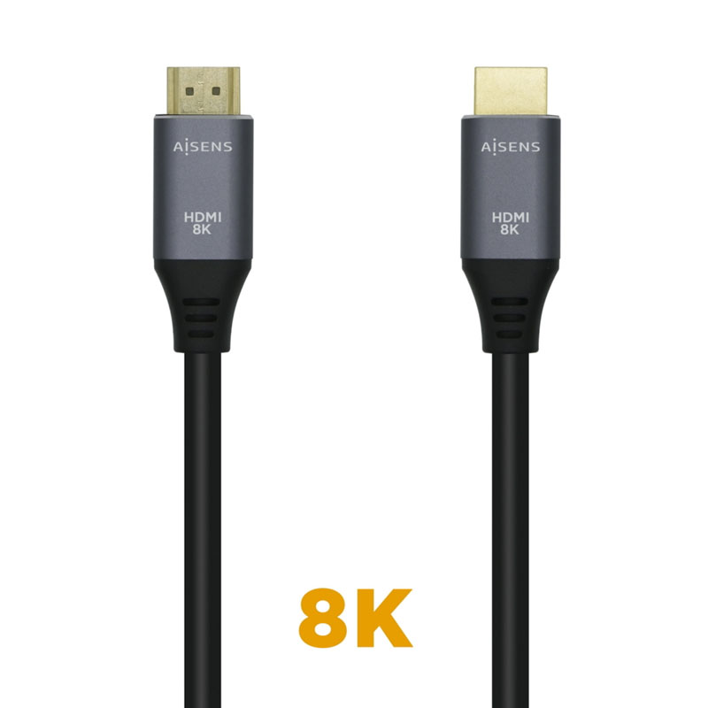 VARIOS - CONEXION HDMI 2.1 8K M/M 2M