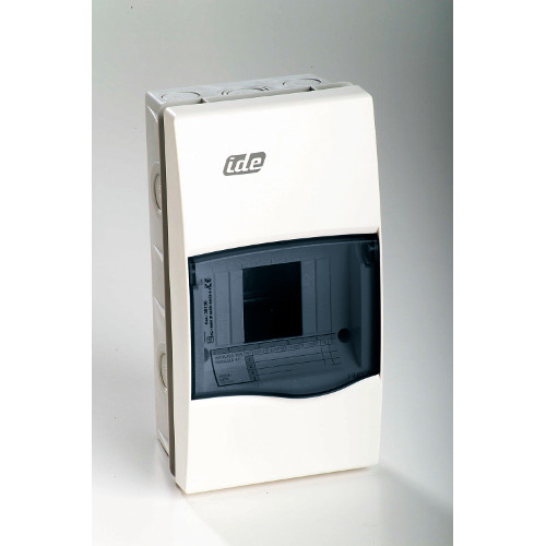 IDE - CUADRO EMPOTRAR 4 MODULOS BM4PT