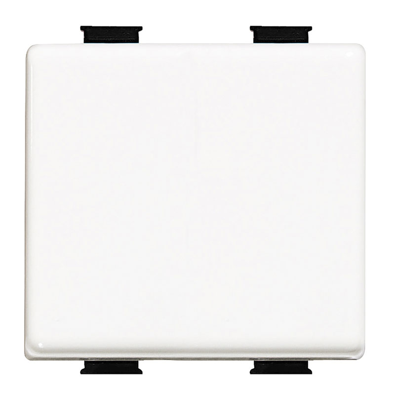 BTICINO - CONMUTADOR MATIX 2 MOD. BLANCO