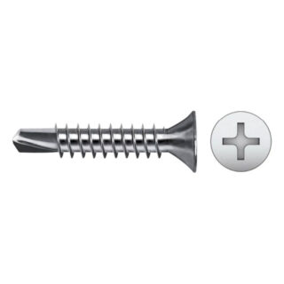 CELO - APOLO - TLLO. BROCA 4,2X25 CINC. AVELL. (C-250)