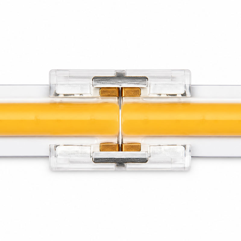 ILUMINIA - CONEX. UNION TIRA-TIRA LED COB 2 PIN 8MM