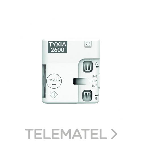 DELTA DORE - EMISOR INTER. TYXIA 2600