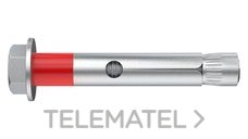 DESA - ANCLAJE TORNILLO MET. HEX. M8X60 Ø10MM - Imagen 2