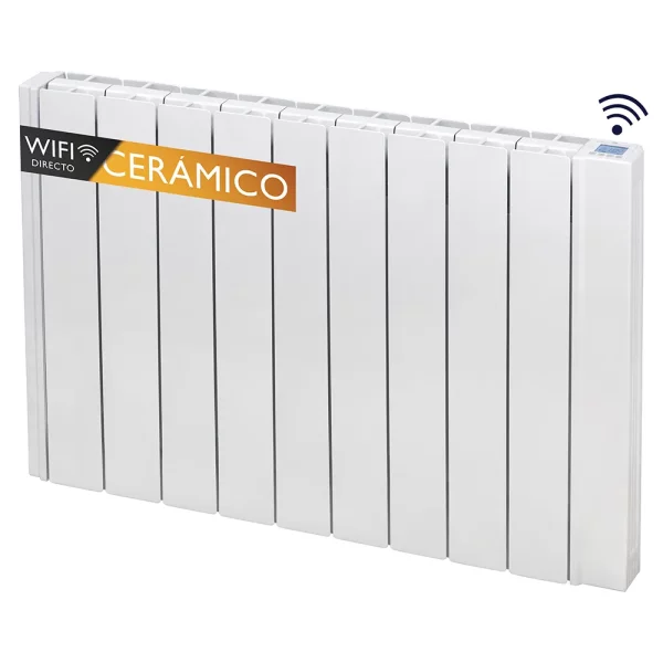 ELNUR GABARRON - EMISOR TERMICO CERAM. 1500W WIFI DIRECT