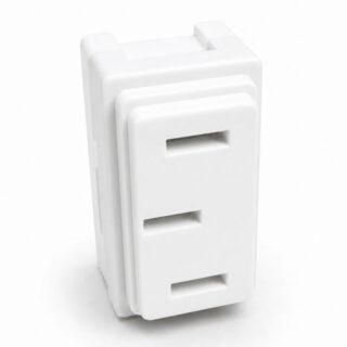 SCHNEIDER ELECTRIC - BASE 3P 16A EUROPOLI BLANCO