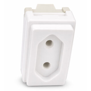 SCHNEIDER ELECTRIC - BASE BIPOLAR EUROPOLI BLANCO