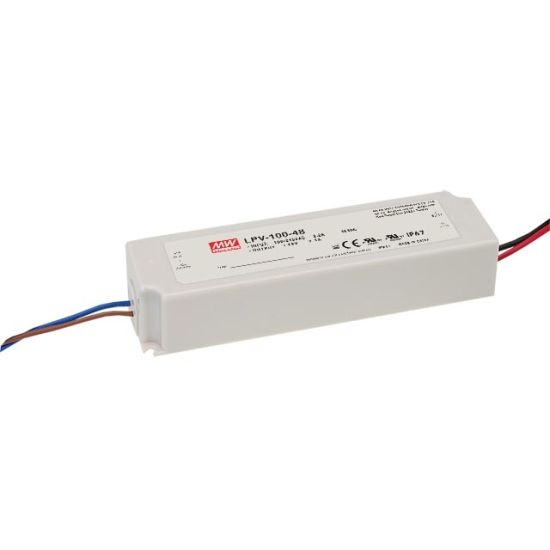 MEAN WELL - ALIMENTADOR LED 100W 24V IP67