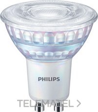 PHILIPS - LAMP. LED GU10 230V 6W 120º 940 REG.