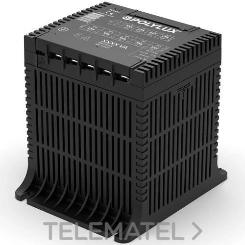 POLYLUX - TRANSFORMADOR 220/380-12/24V 400VA