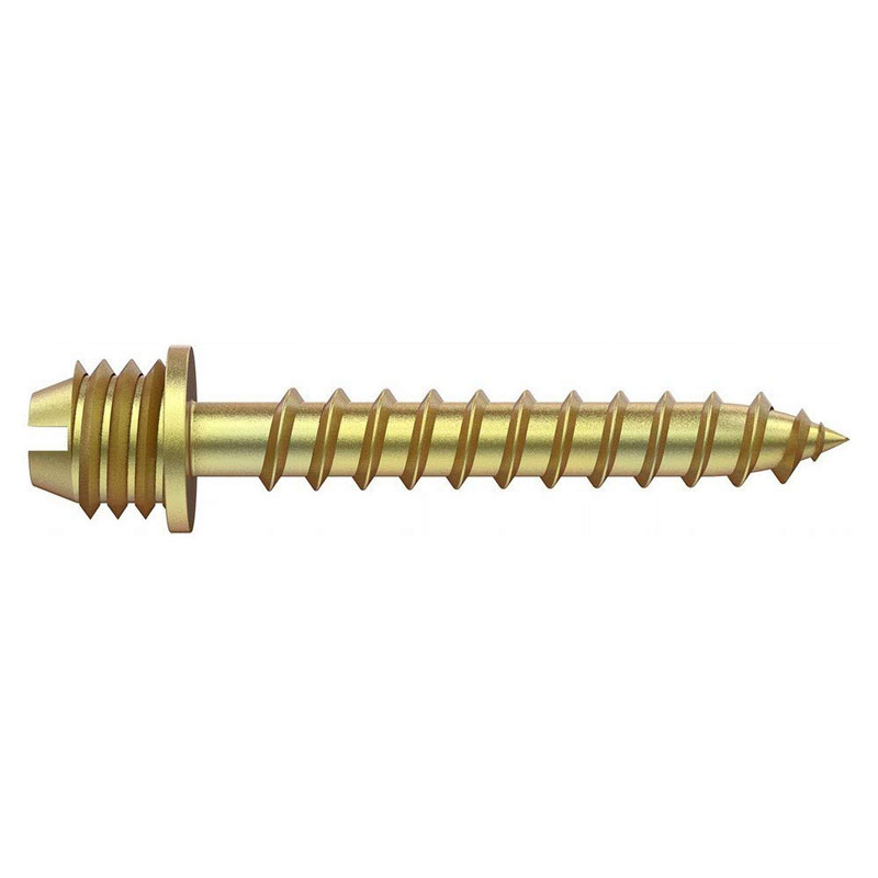 MICA - TIRAFONDOS CABEZA ROSCADA M6X40