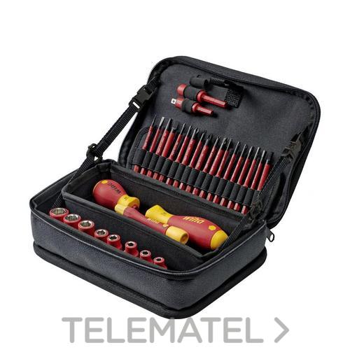 WIHA - ESTUCHE C/ HERRAMIENTAS SLIMVARIO