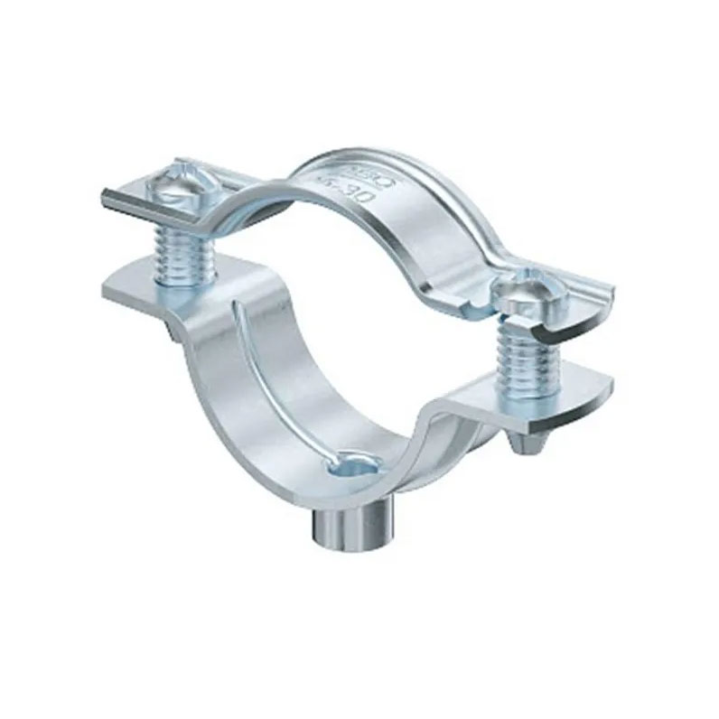 OBO-BETTERMANN - ABRAZADERA ZINCADO Ø40MM