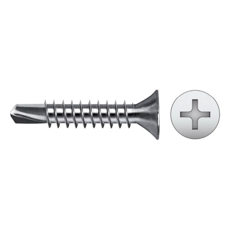 CELO - APOLO - TLLO. BROCA 4,2X25 CINC. AVELL. (C-250)