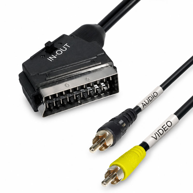 FERSAY - CONEXION 1 EUROCON. M/2 RCA MACHO 2M E-S