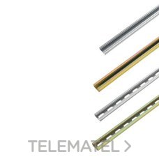 GAESTOPAS - ML PERFIL C PERFORADO 20X10MM - Imagen 2
