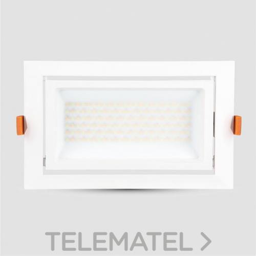 ILUMINIA - EMPOT. LED RECTANGULAR 38W CCT