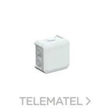 OBO-BETTERMANN - CAJA ESTANCA LH 90X90X52MM C/CONOS - Imagen 2