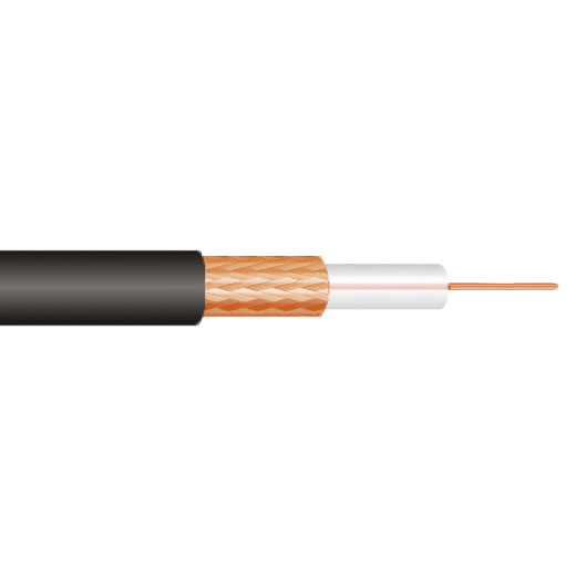 LAZSA - ML CABLE COAXIAL RG59 B/U 75 OHMNIOS