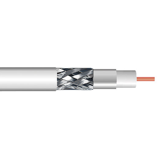 LAZSA - ML CABLE COAXIAL RG6 75 OHM DA "NO ICT"