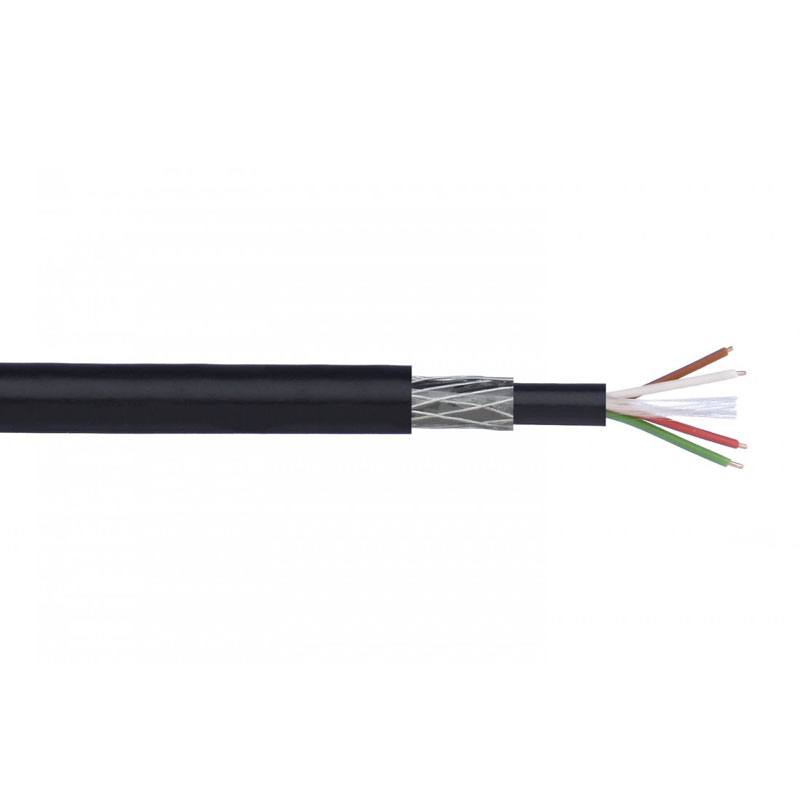 CABLES ESPEC - ML CABLE TELEFONICO 2X2X0.6 ENTERRABLE