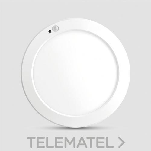 ILUMINIA - DOWNL. EMPOT/SUPERF. 20W CCT PIR
