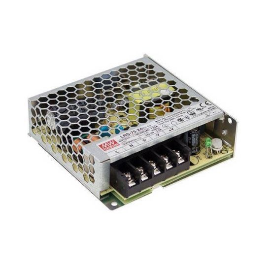 MEAN WELL - ALIMENTADOR LED 75W 12V IP20
