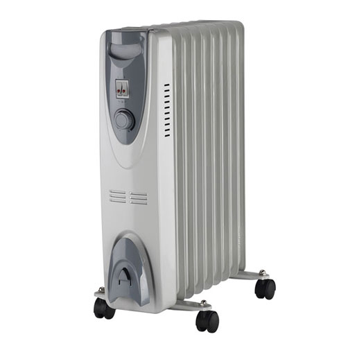 MARUX - RADIADOR ACEITE 9 ELEM. 2000W