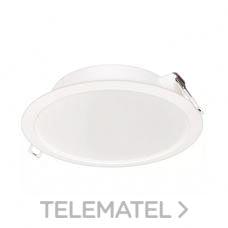 MAZDA - DOWN. LED REDONDO EMP. 23W 830 BL - Imagen 2