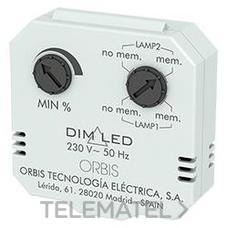 ORBIS - DIMMER CAJA UNIVERSAL DIM LED - Imagen 2
